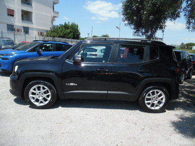 Jeep Renegade 1.6 Mjt DDCT 120 CV Limited (4)