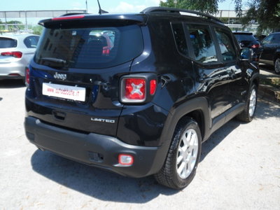 Jeep Renegade 1.6 Mjt DDCT 120 CV Limited (7)