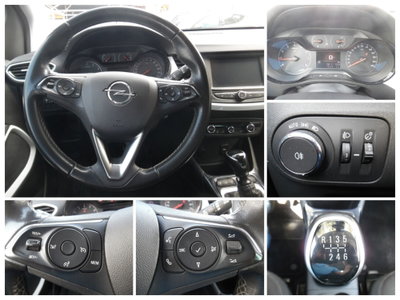 Opel Crossland 1.5 ECOTEC D 110 CV Start&Stop Design & Tech (12)