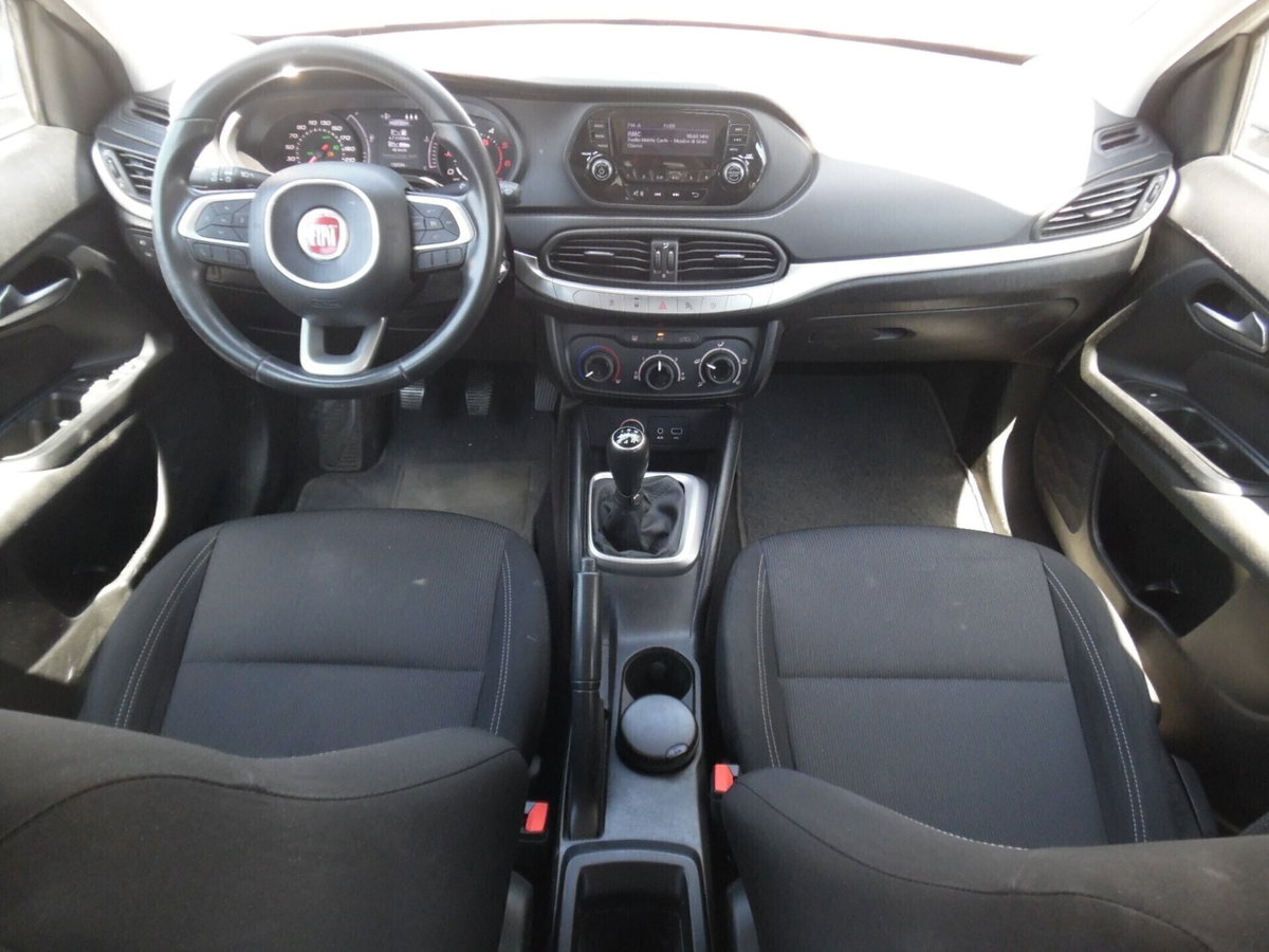 Fiat Tipo Tipo 1.3 Mjt S&S 5 porte Business (11)