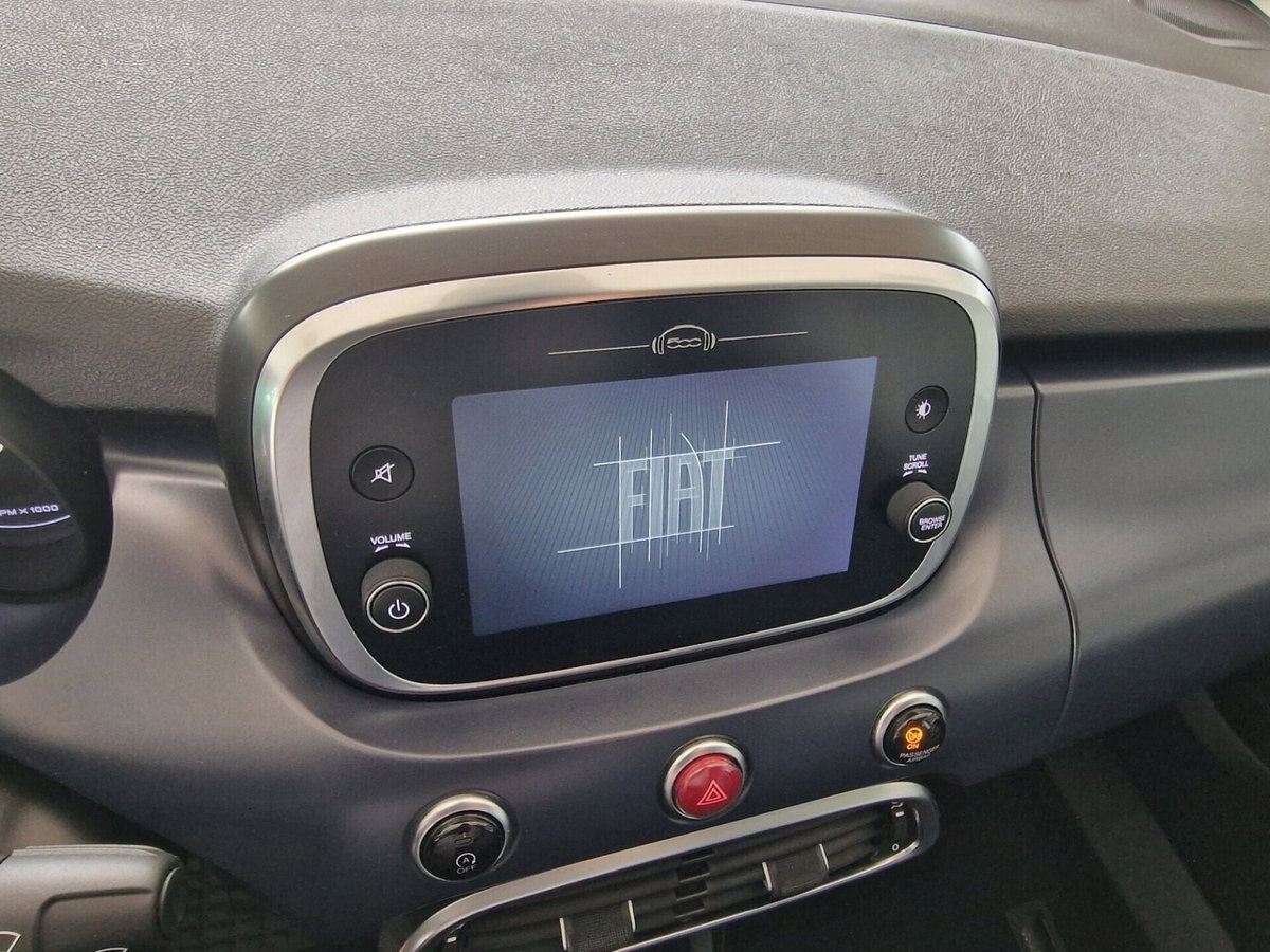 Fiat 500X 1.3 MultiJet 95 CV Club (10)
