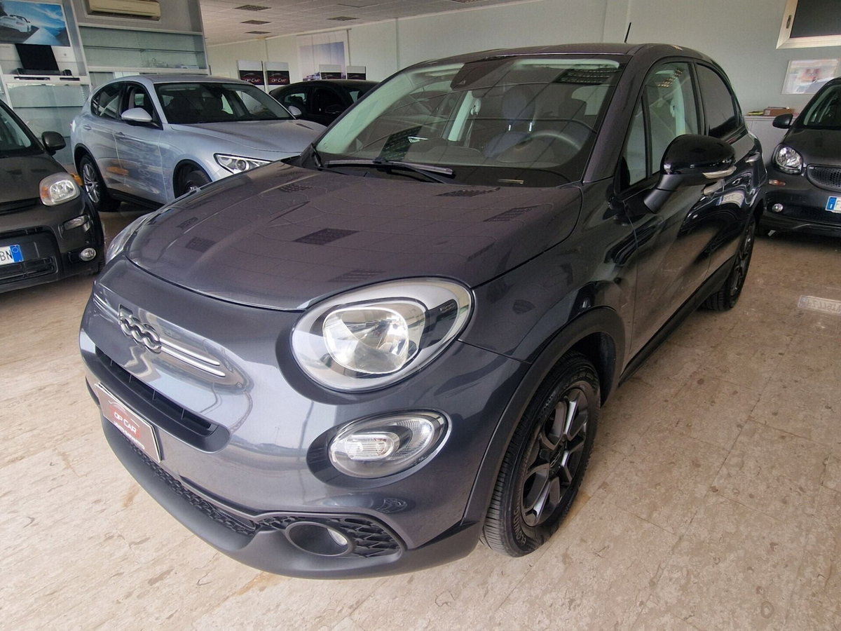 Fiat 500X 1.3 MultiJet 95 CV Club (2)