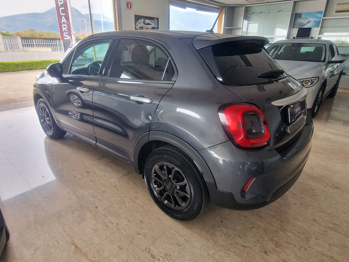 Fiat 500X 1.3 MultiJet 95 CV Club (3)