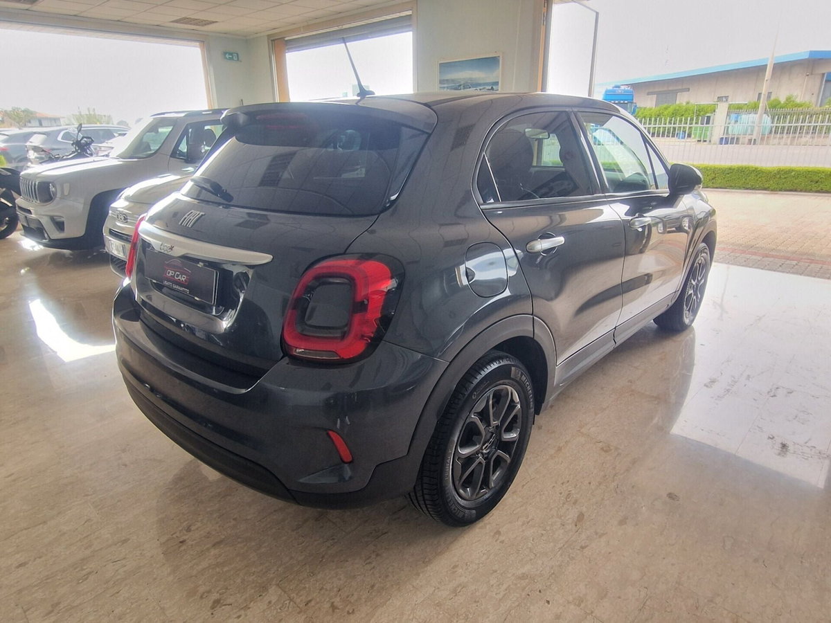Fiat 500X 1.3 MultiJet 95 CV Club (4)