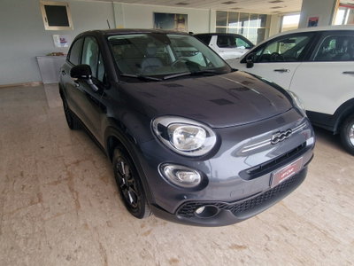 Fiat 500X 1.3 MultiJet 95 CV Club (5)