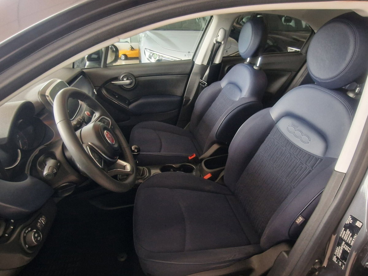 Fiat 500X 1.3 MultiJet 95 CV Club (7)