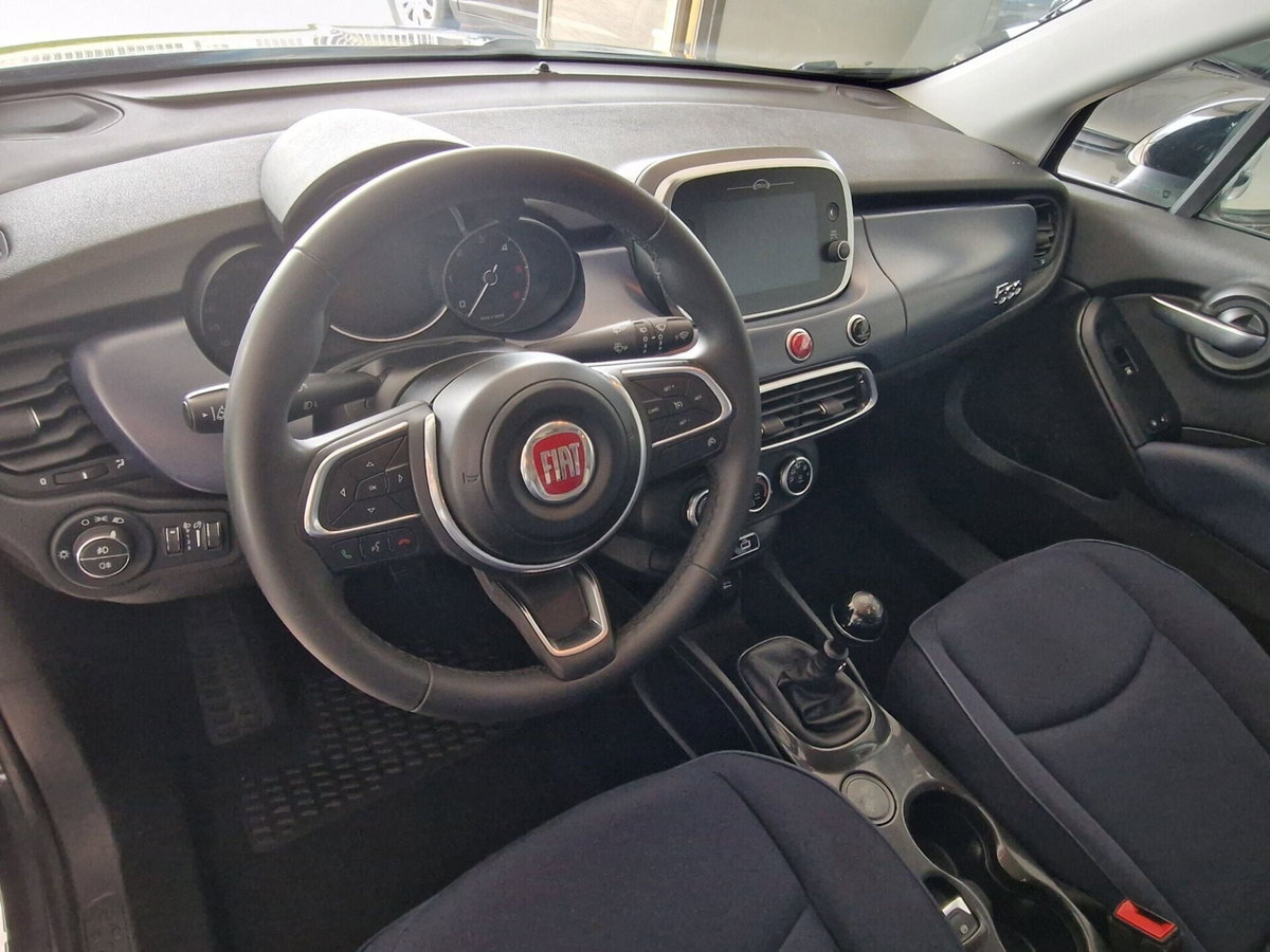 Fiat 500X 1.3 MultiJet 95 CV Club (8)