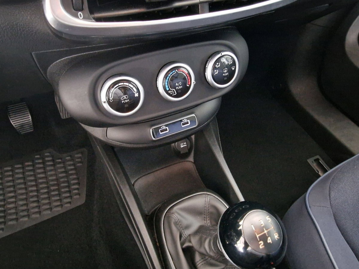 Fiat 500X 1.3 MultiJet 95 CV Club (9)