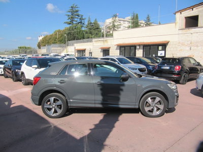Audi Q2 Q2 35 TDI quattro S tronic S line Edition usata