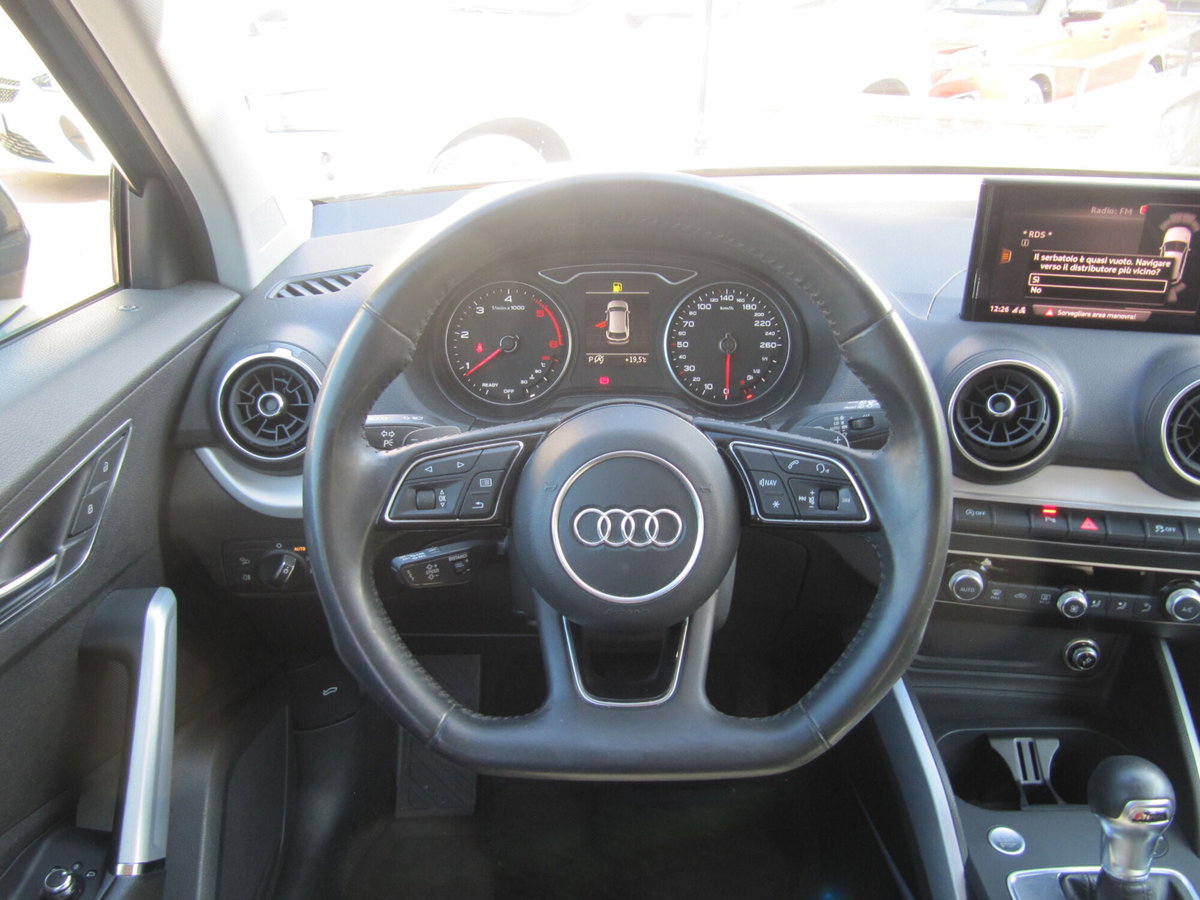 Audi Q2 Q2 35 TDI quattro S tronic S line Edition (10)