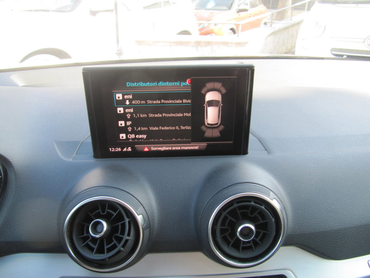 Audi Q2 Q2 35 TDI quattro S tronic S line Edition (11)