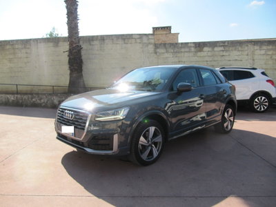 Audi Q2 Q2 35 TDI quattro S tronic S line Edition (5)