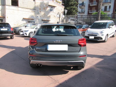 Audi Q2 Q2 35 TDI quattro S tronic S line Edition (6)