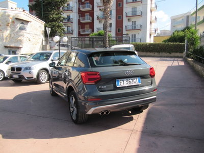 Audi Q2 Q2 35 TDI quattro S tronic S line Edition (7)