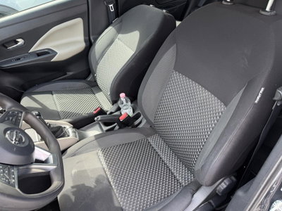 Nissan Micra 1.0 IG 12V 5 porte Acenta (10)