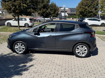 Nissan Micra 1.0 IG 12V 5 porte Acenta (4)