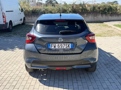 Nissan Micra 1.0 IG 12V 5 porte Acenta (6)