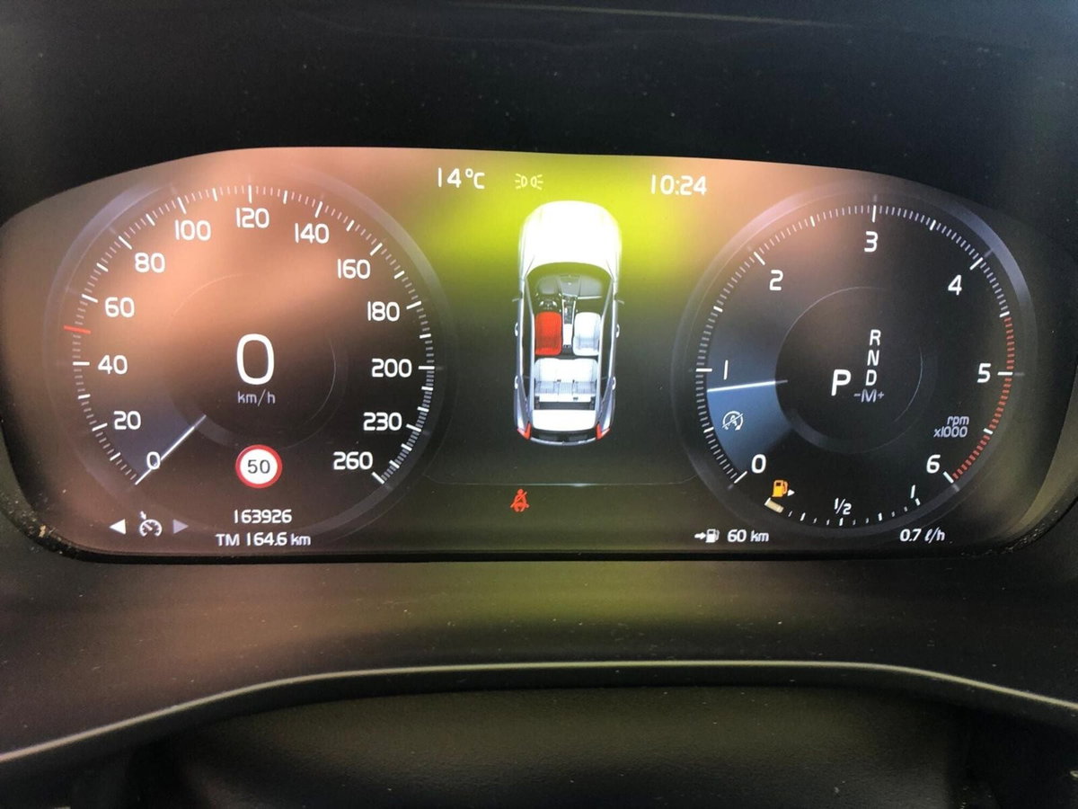 Volvo XC40 D3 AWD Geartronic Momentum (9)