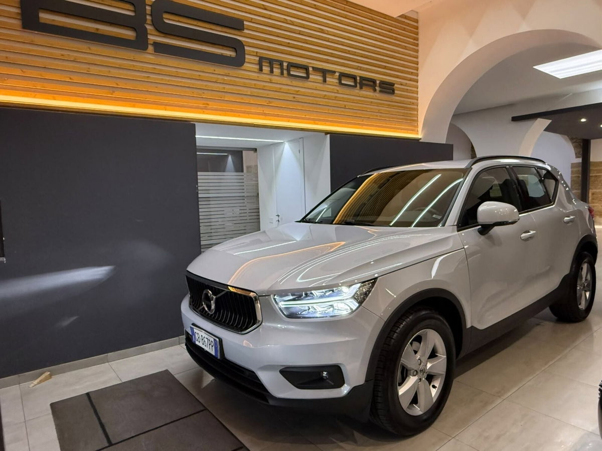 Volvo XC40 D3 Geartronic Business