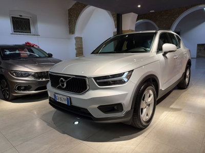 Volvo XC40 D3 Geartronic Business (4)