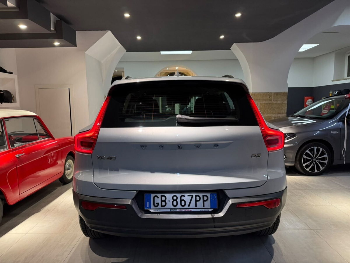 Volvo XC40 D3 Geartronic Business (6)