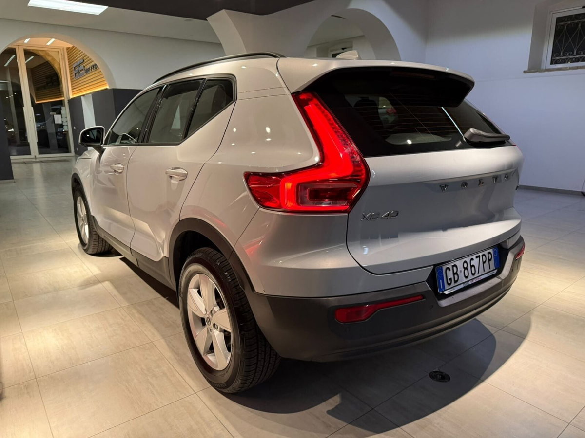 Volvo XC40 D3 Geartronic Business (7)