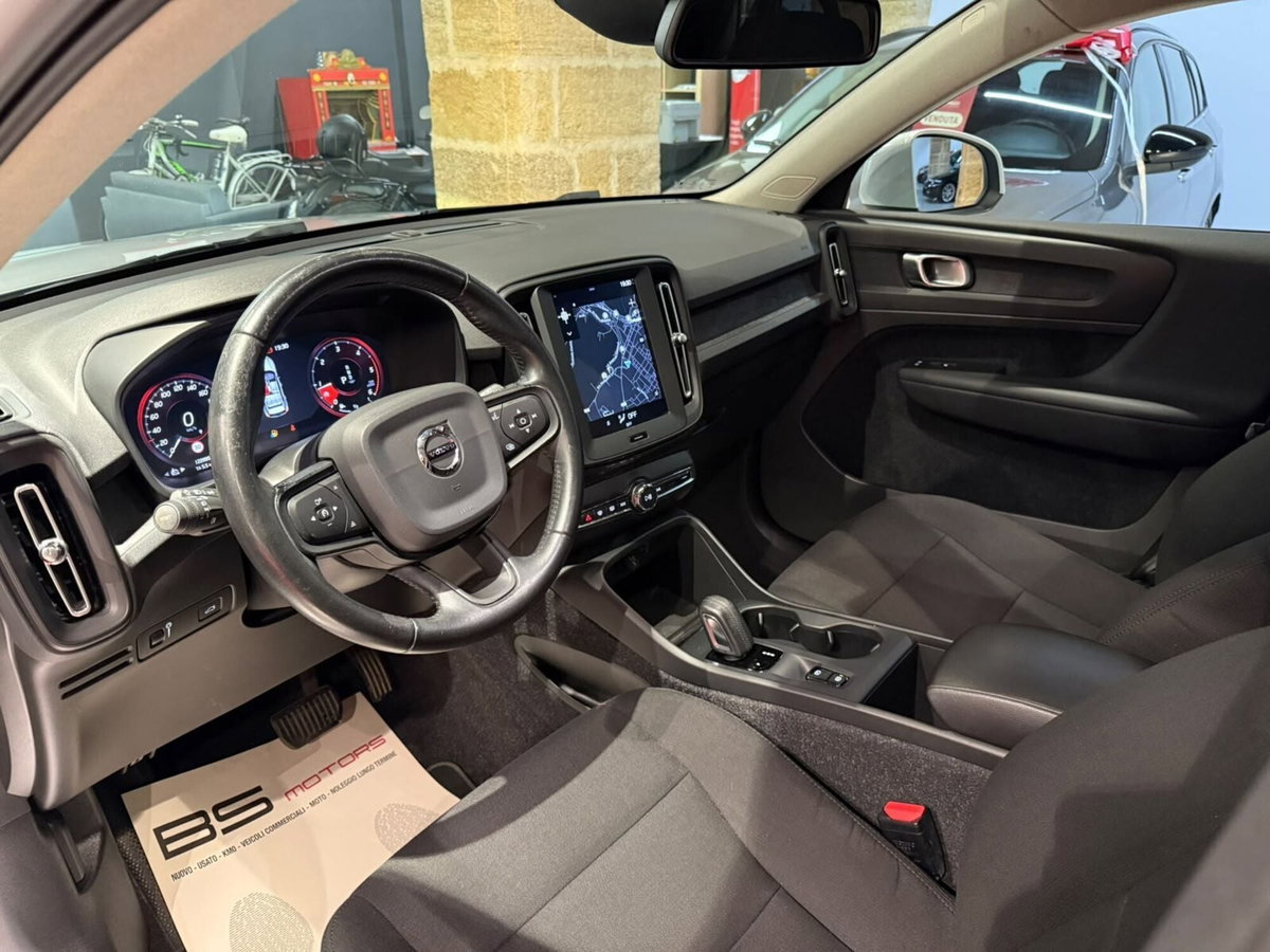 Volvo XC40 D3 Geartronic Business (9)