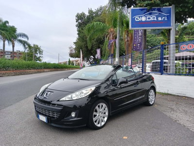 Peugeot 207 Cabrio VTi 120CV CC Allure usata
