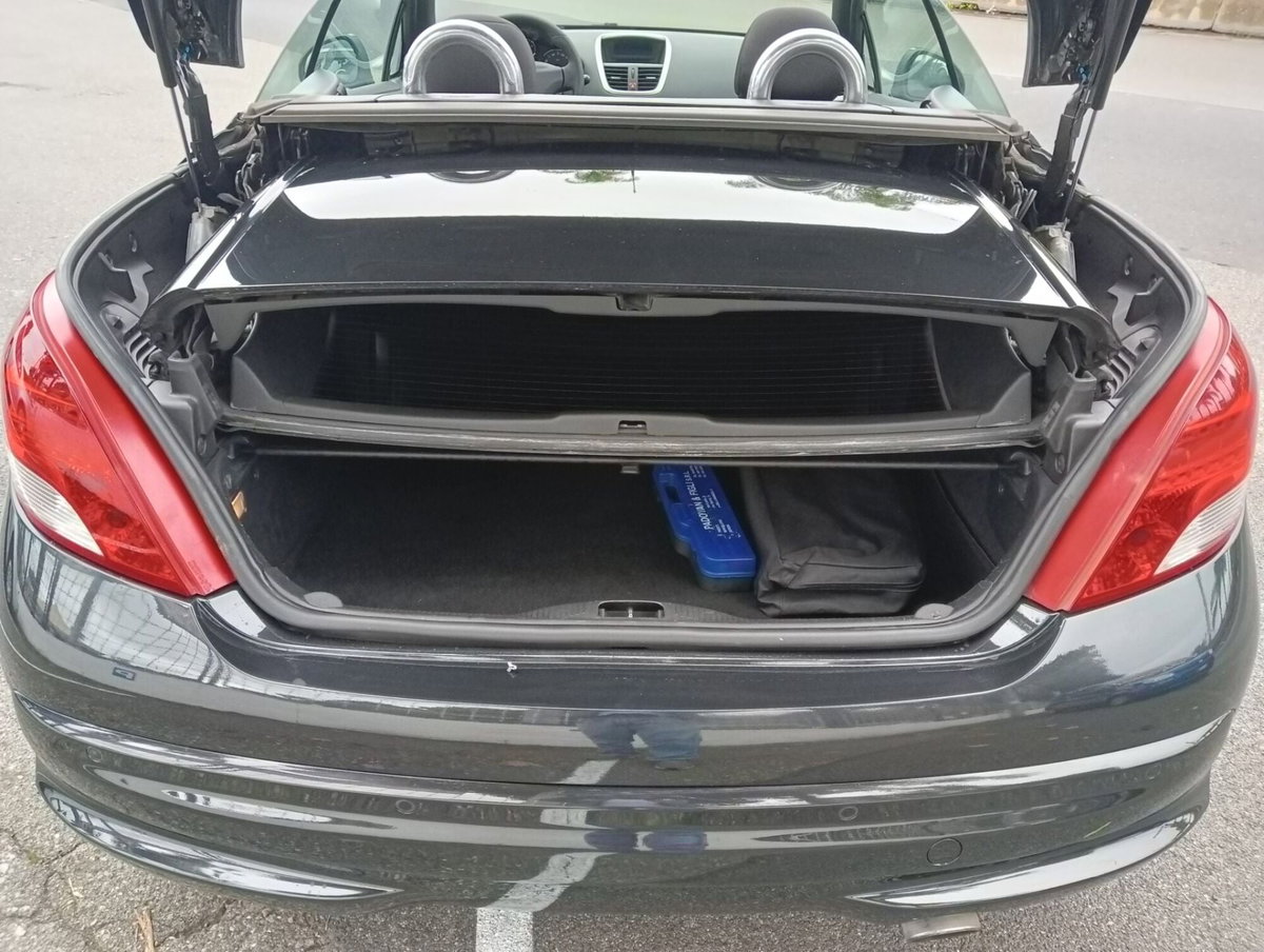 Peugeot 207 Cabrio VTi 120CV CC Allure (11)