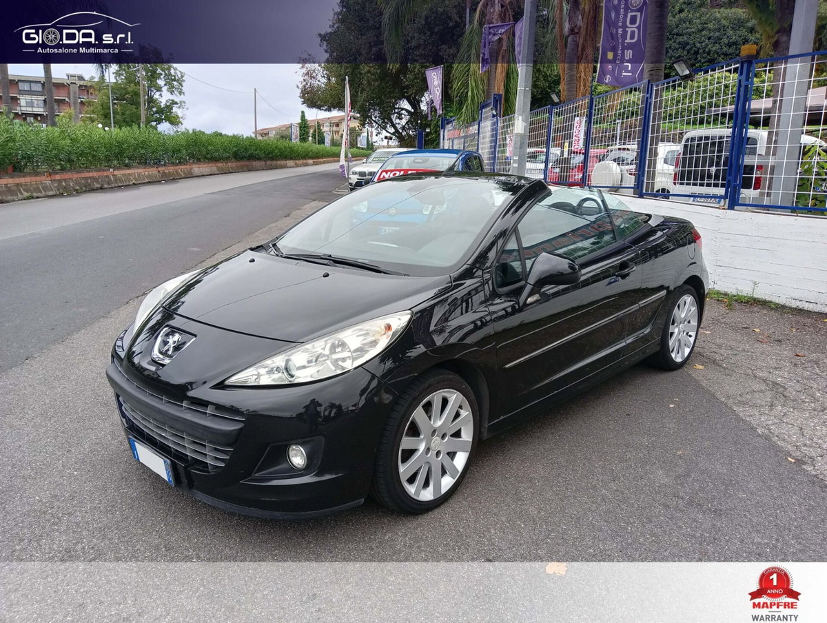 Peugeot 207 Cabrio VTi 120CV CC Allure (2)