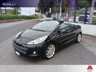Peugeot 207 Cabrio VTi 120CV CC Allure (2)