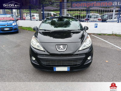 Peugeot 207 Cabrio VTi 120CV CC Allure (3)