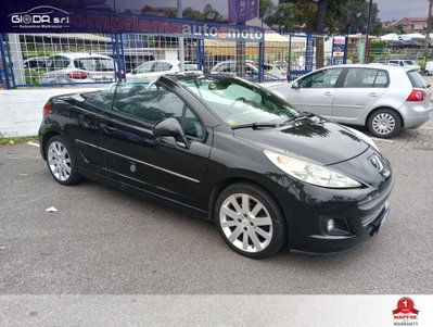 Peugeot 207 Cabrio VTi 120CV CC Allure (4)