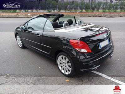 Peugeot 207 Cabrio VTi 120CV CC Allure (6)
