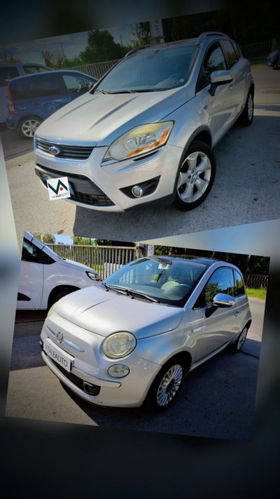 Ford Kuga 2.0 TDCi 136 CV 2WD Titanium DPF (2)