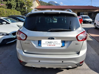 Ford Kuga 2.0 TDCi 136 CV 2WD Titanium DPF (5)