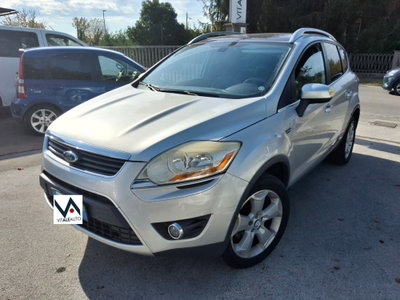 Ford Kuga 2.0 TDCi 136 CV 2WD Titanium DPF (7)