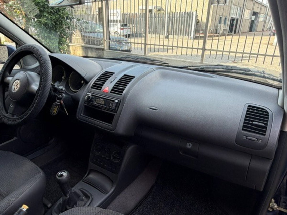 Volkswagen Polo 1.0 cat 3 porte Air (13)