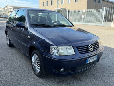 Volkswagen Polo 1.0 cat 3 porte Air (3)