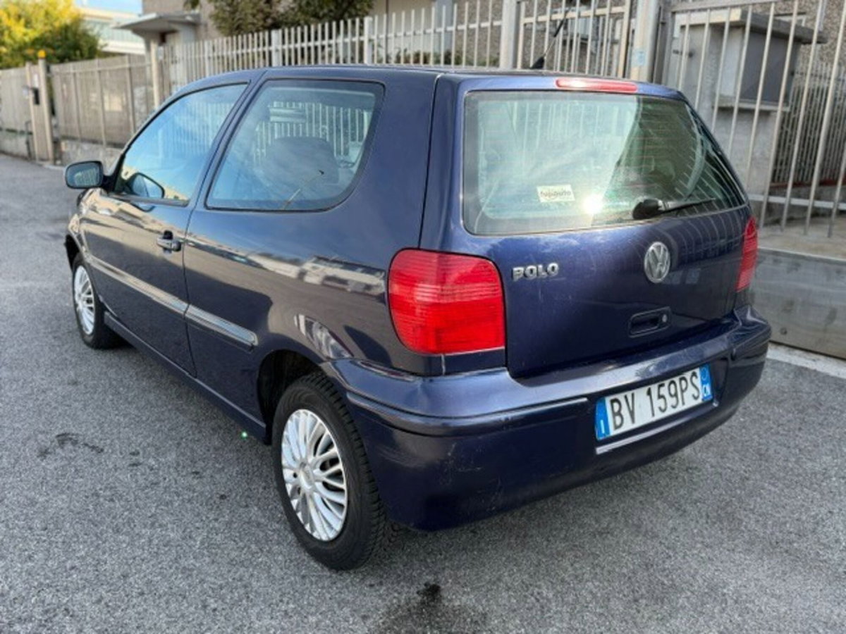 Volkswagen Polo 1.0 cat 3 porte Air (6)