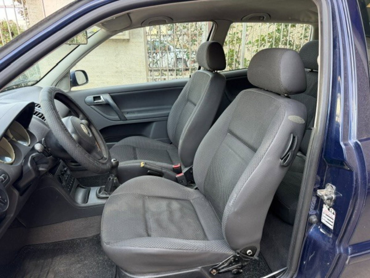 Volkswagen Polo 1.0 cat 3 porte Air (7)