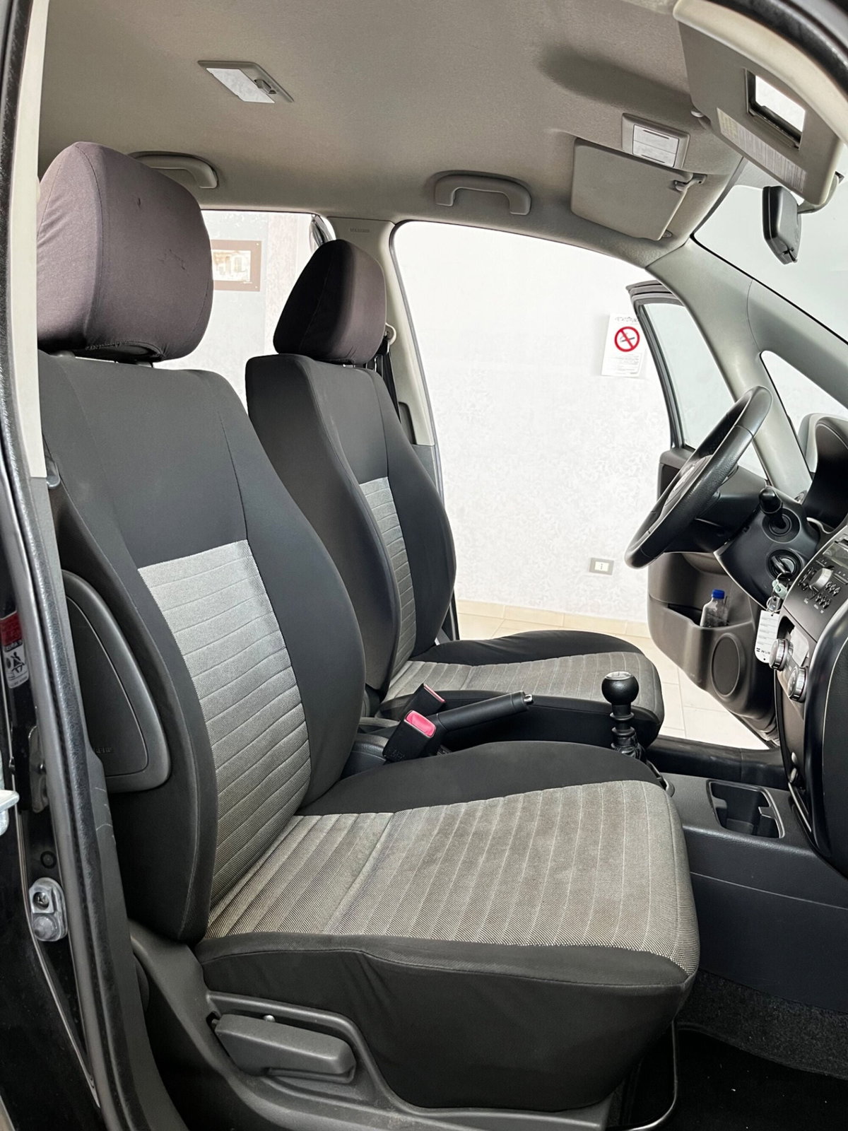 Fiat Sedici 2.0 MJT 16V DPF 4x4 Dynamic (12)
