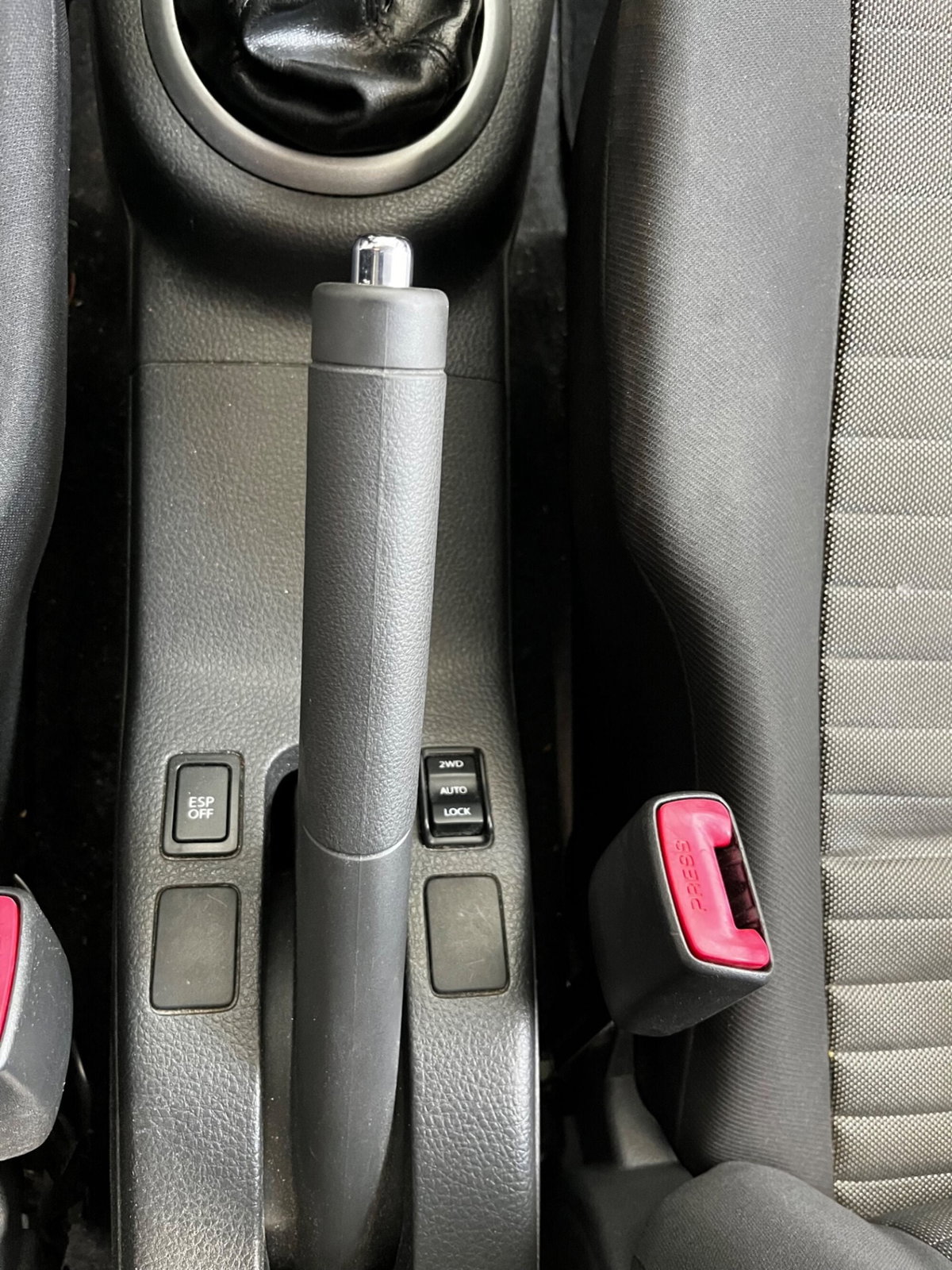 Fiat Sedici 2.0 MJT 16V DPF 4x4 Dynamic (13)
