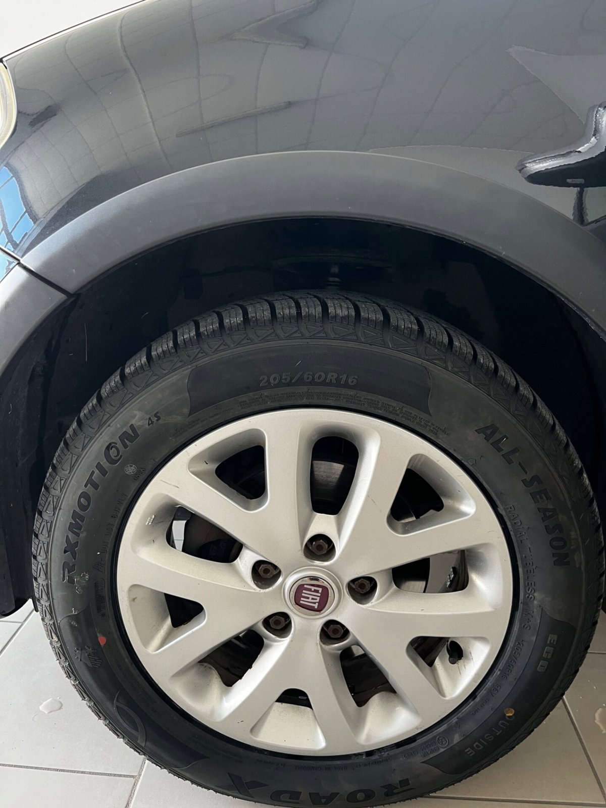Fiat Sedici 2.0 MJT 16V DPF 4x4 Dynamic (15)
