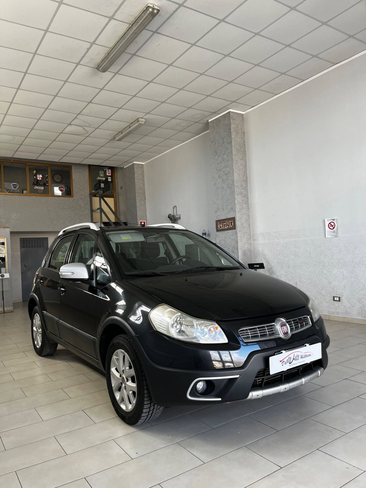 Fiat Sedici 2.0 MJT 16V DPF 4x4 Dynamic (3)