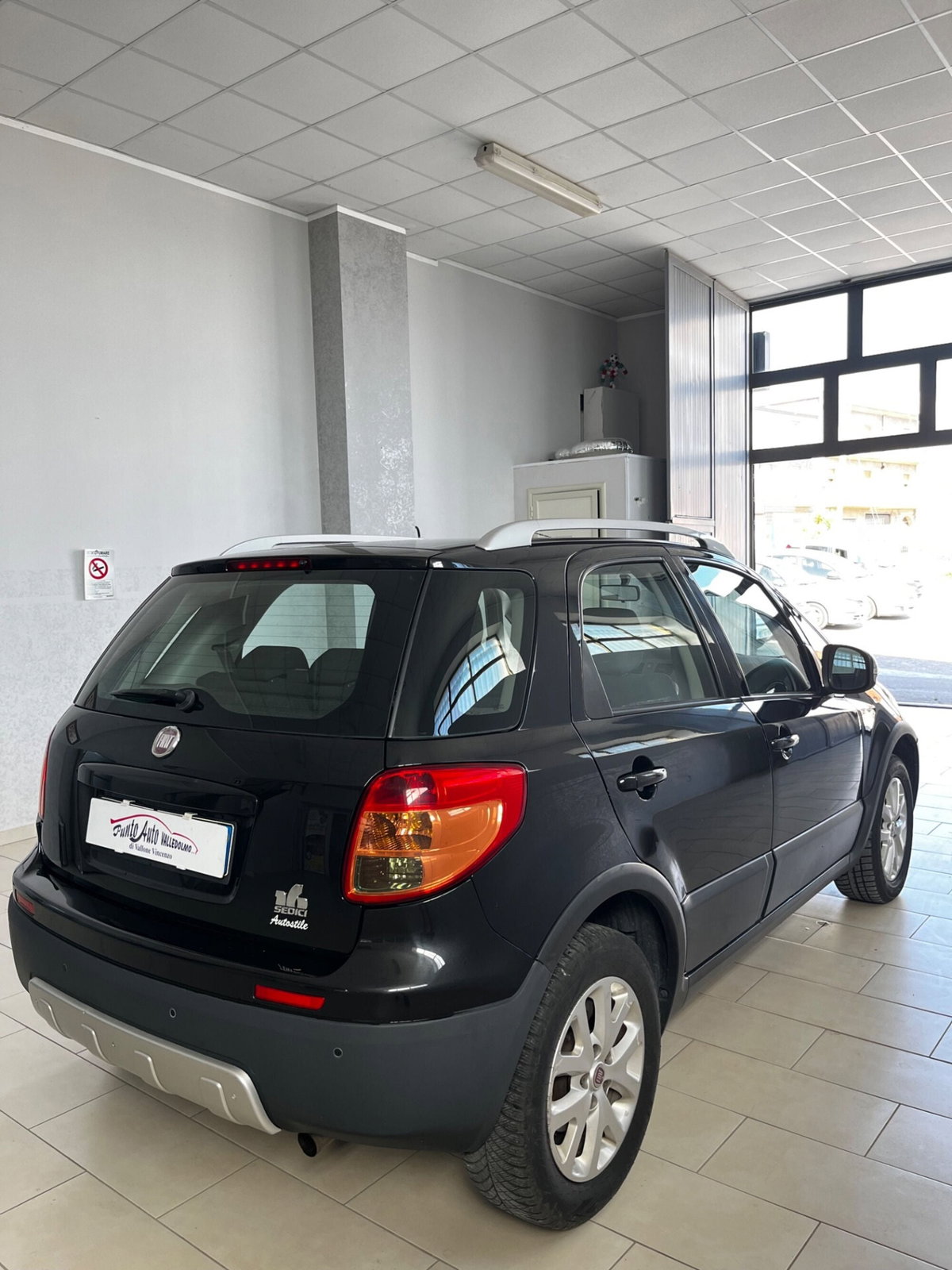 Fiat Sedici 2.0 MJT 16V DPF 4x4 Dynamic (4)