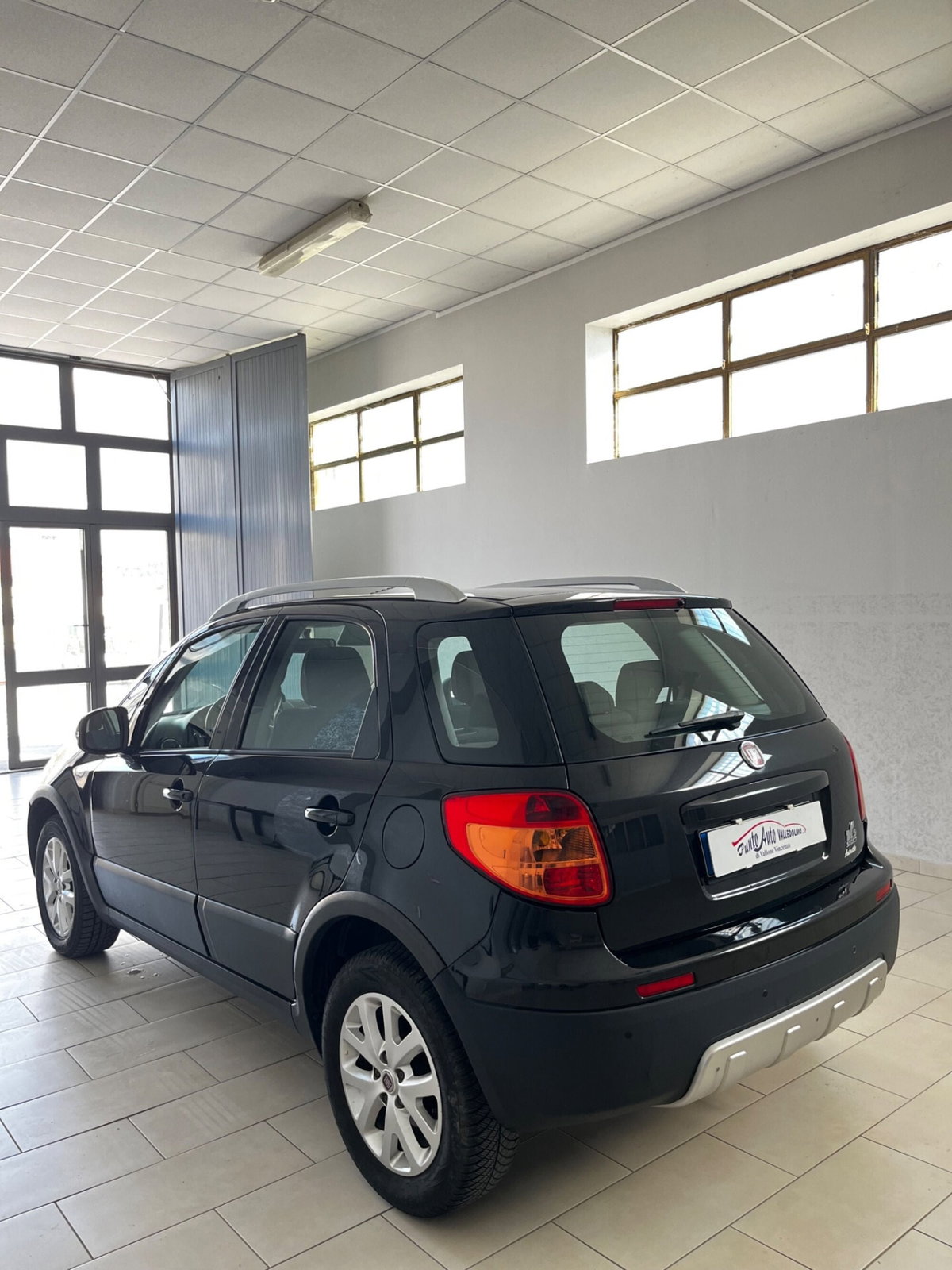 Fiat Sedici 2.0 MJT 16V DPF 4x4 Dynamic (6)