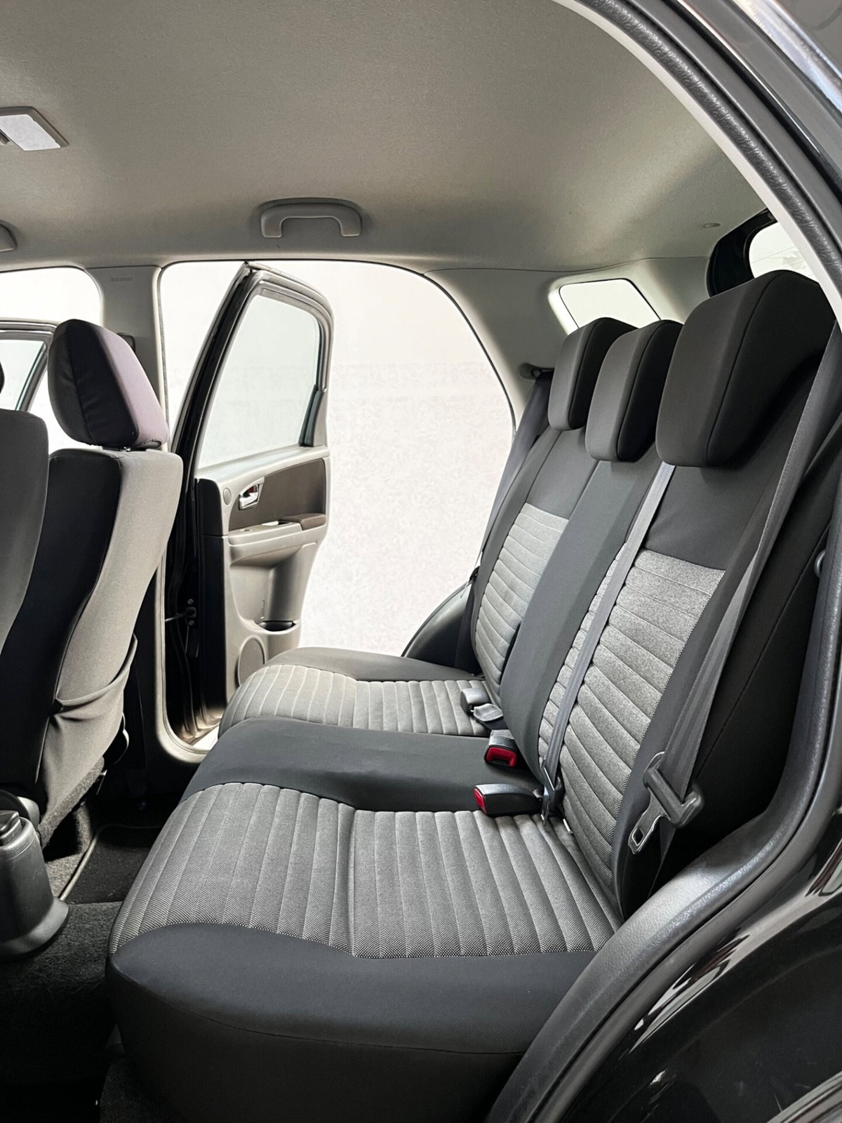 Fiat Sedici 2.0 MJT 16V DPF 4x4 Dynamic (8)