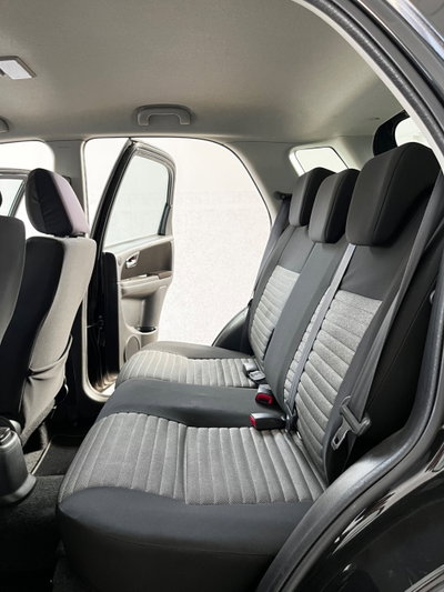 Fiat Sedici 2.0 MJT 16V DPF 4x4 Dynamic (8)