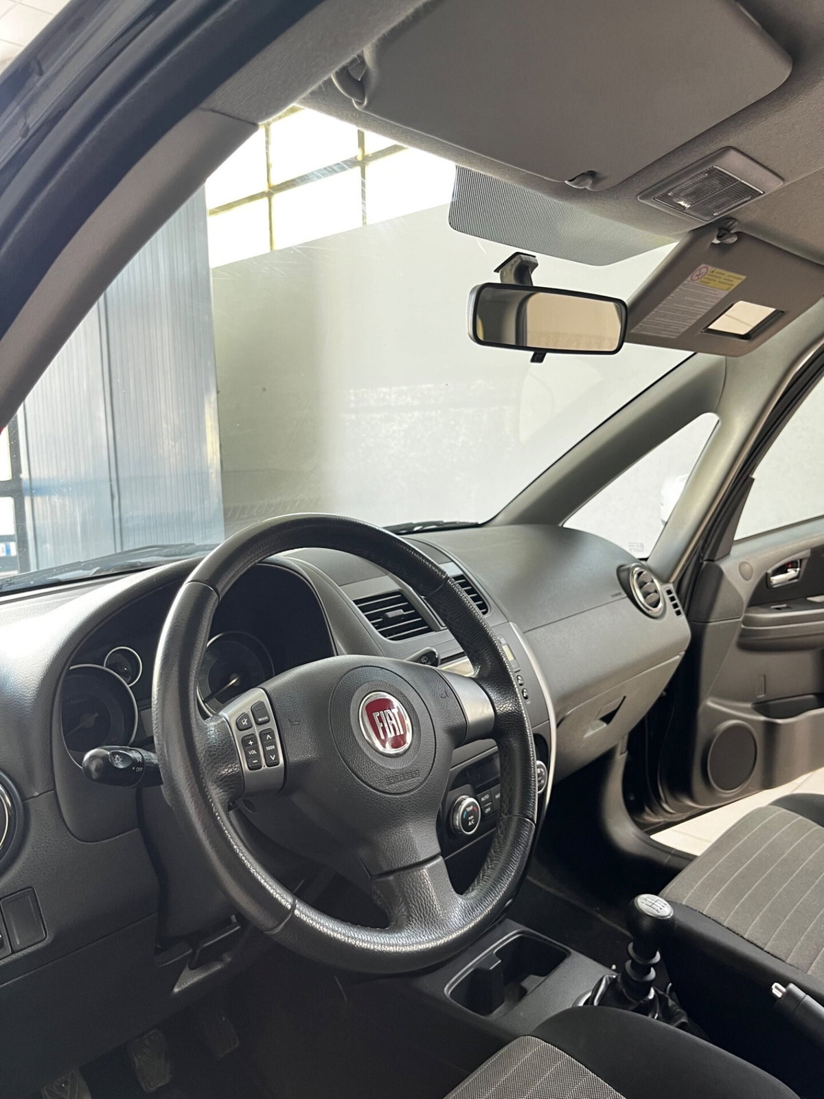 Fiat Sedici 2.0 MJT 16V DPF 4x4 Dynamic (9)
